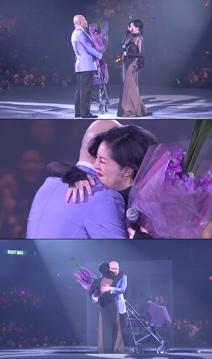 2012 ConcertYY演唱会 世纪一抱